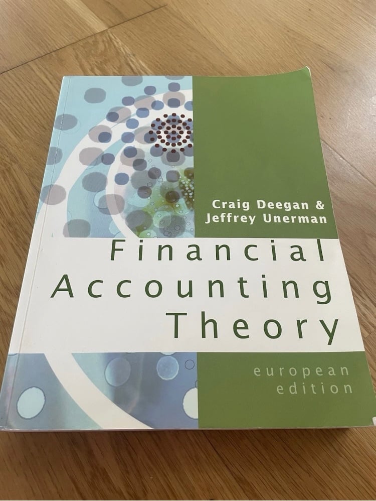 Accounting and Finance books (10) Job Lot 