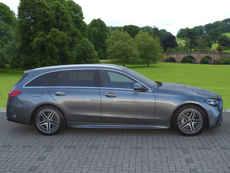 2022 Mercedes-Benz C Class C200 AMG Line 5dr 9G-Tronic ESTATE PETROL Automatic