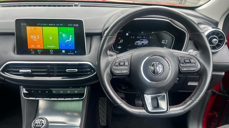 2022 MG MG HS 1.5 T-GDI Exclusive SUV 5dr Petrol Manual Euro 6 (s/s) (162 ps) Manual SUV Petrol M...