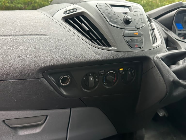 2017 Ford Transit Custom Campervan Camper 2.0tdci Lwb  MPV Diesel Manual