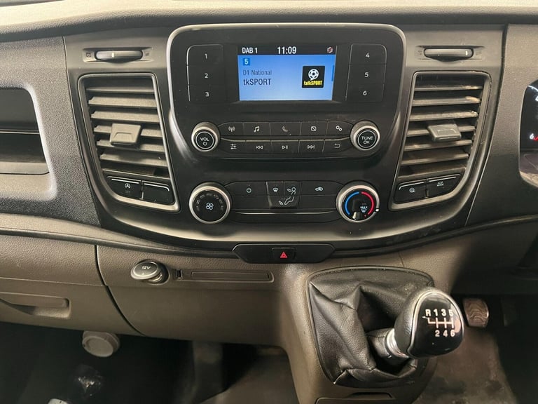 2020 Ford Transit Custom 2.0 300 EcoBlue Leader L1 H1 Euro 6 (s/s) 5dr Panel Van Diesel Manual
