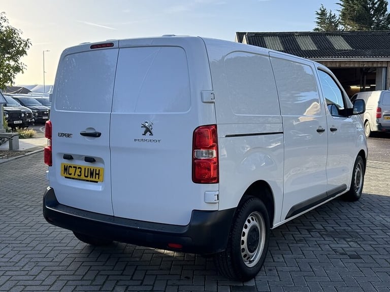 2023 Peugeot Expert BlueHDi 1000 Professional Premium + Panel Van Diesel Manual