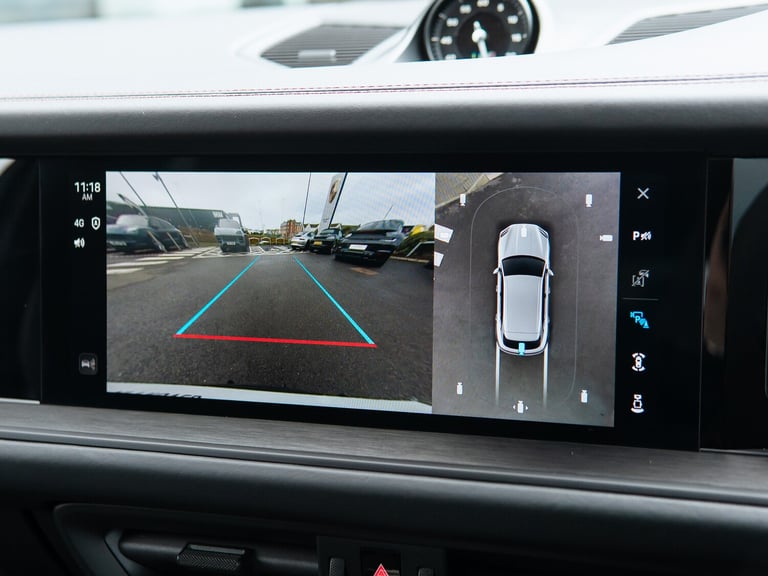 2024 Porsche Cayenne 4.0T V8 GTS SUV 5dr Petrol TiptronicS 4WD Euro 6 (s/s)