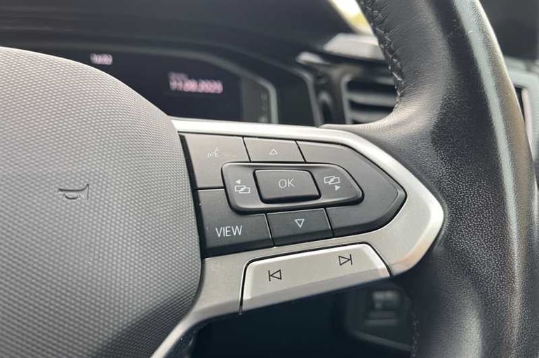 2022 Volkswagen Polo 1.0 TSI Life 5dr DSG HATCHBACK PETROL Automatic