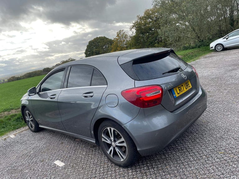 A class mercedes benz 