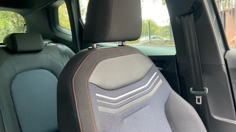 2023 SEAT Arona 1.0 TSI FR SUV 5dr Petrol Manual Euro 6 (s/s) (110 ps) SUV Petrol Manual