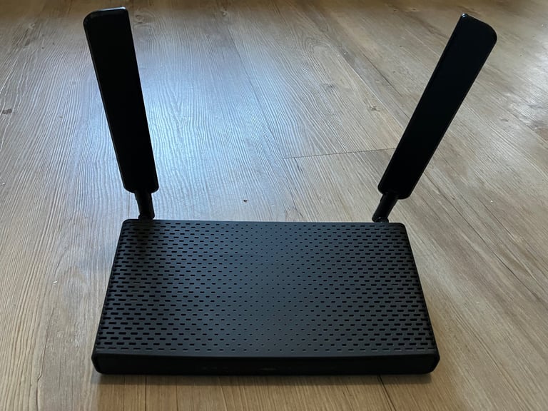 MikroTik hAP ax³ 6th Gen Wireless Router