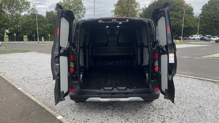 2025 Ford Transit Custom 2.0 EcoBlue 136ps H1 Van Trail Van Diesel Manual