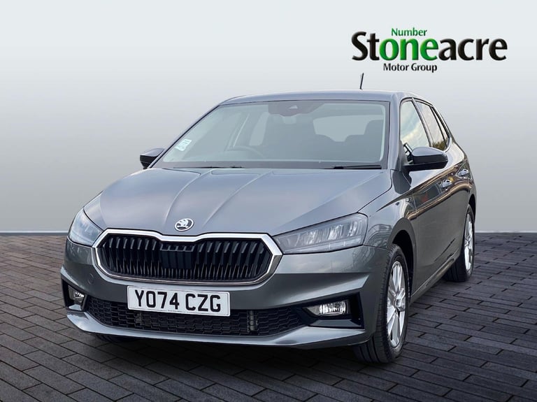 2025 Skoda Fabia 1.0 TSI SE L Edition Hatchback 5dr Petrol DSG Euro 6 (s/s) (116 ps) HATCHBACK Pe...