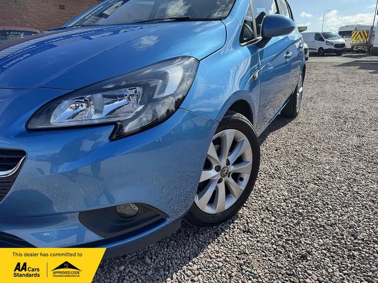 2018 Vauxhall Corsa i ecoTEC Energy Hatchback Petrol Manual
