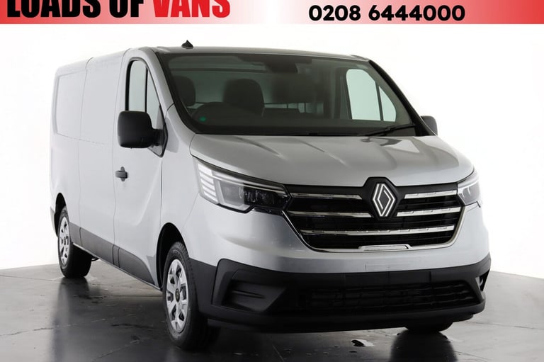 image for 2025 Renault Trafic LL30 Blue dCi 130 Advance [Safety] Panel Van Diesel Manual