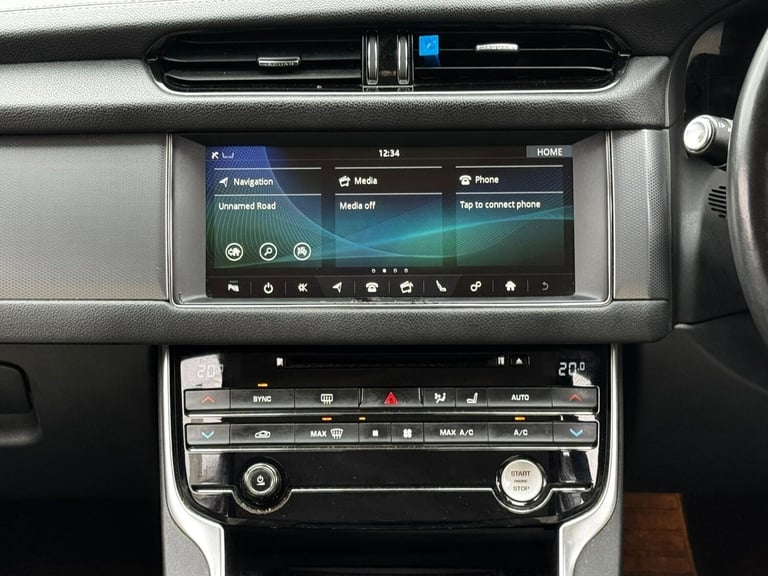 2018 Jaguar XF 2.0d R-Sport Auto AWD Euro 6 (s/s) 4dr SALOON Diesel Automatic