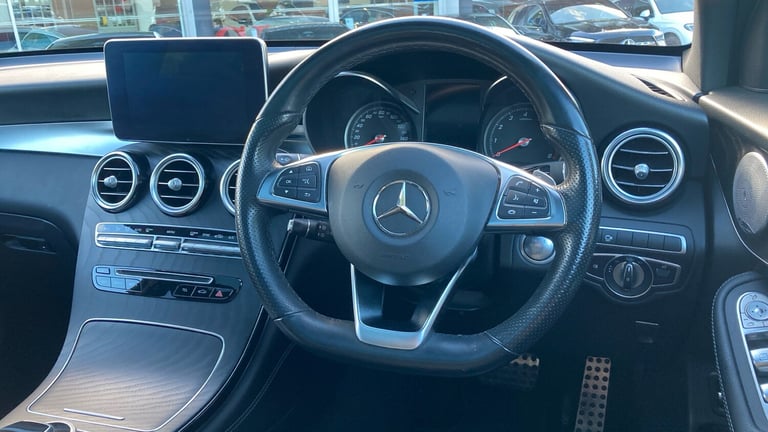 2019 Mercedes-Benz GLC 250 4Matic AMG Line Premium Plus 5dr 9G-Tronic Petrol Estate Estate Petrol...