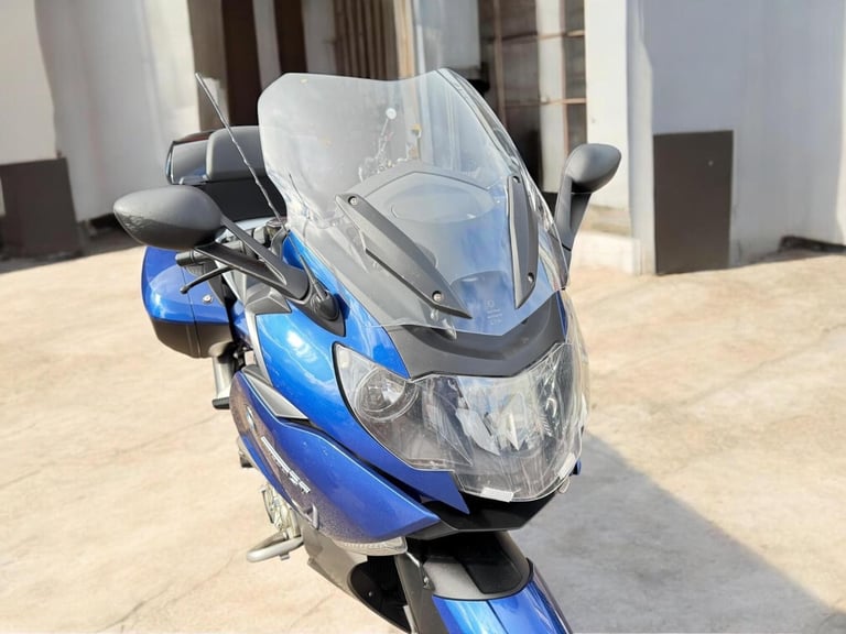 2013 BMW K 1600 GT 1600