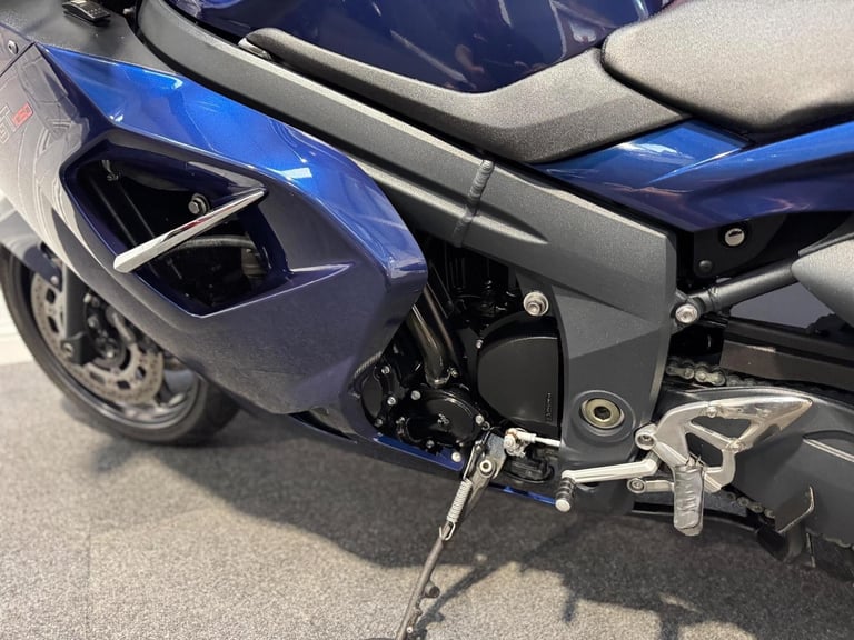 2014 Triumph Sprint GT 1050 1050 ABS