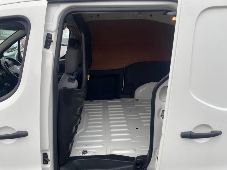 2015 Peugeot Partner 850 1.6 HDi 92 PROFESSIONAL VAN PANEL VAN Diesel Manual