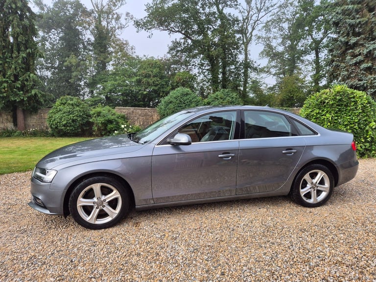 image for 2014 Audi A4 2.0 TDI SE Technik Euro 5 (s/s) 4dr SALOON Diesel Manual