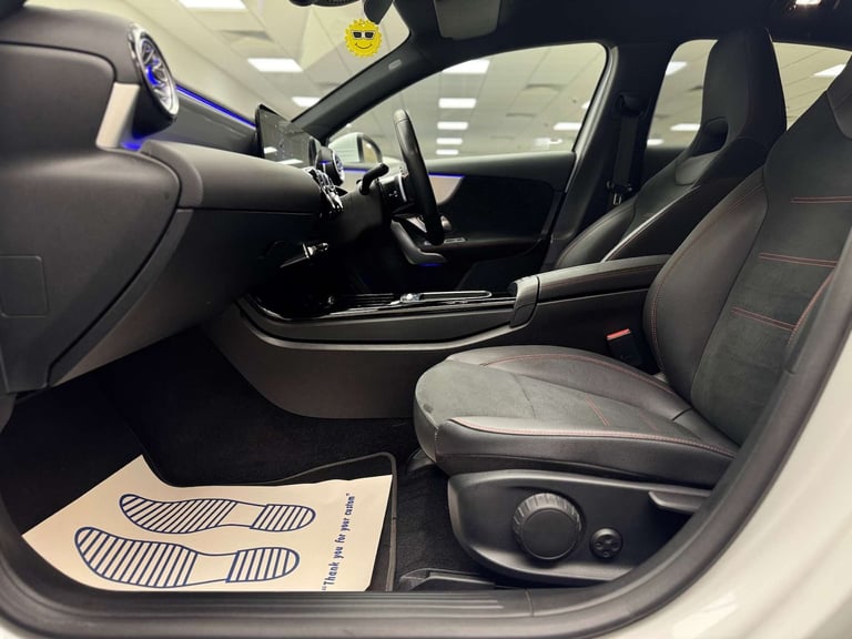 2023 Mercedes-Benz A-Class 1.3 A 180 AMG Line Premium MHEV A 5dr Hatchback Hybrid Automatic