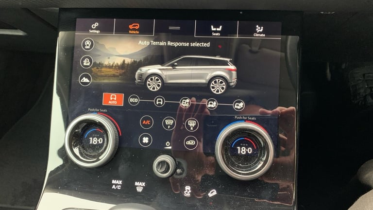 2020 Land Rover Range Rover Evoque 2.0 D180 MHEV S SUV 5dr Diesel Auto 4WD Euro 6 (s/s) (180 ps) ...