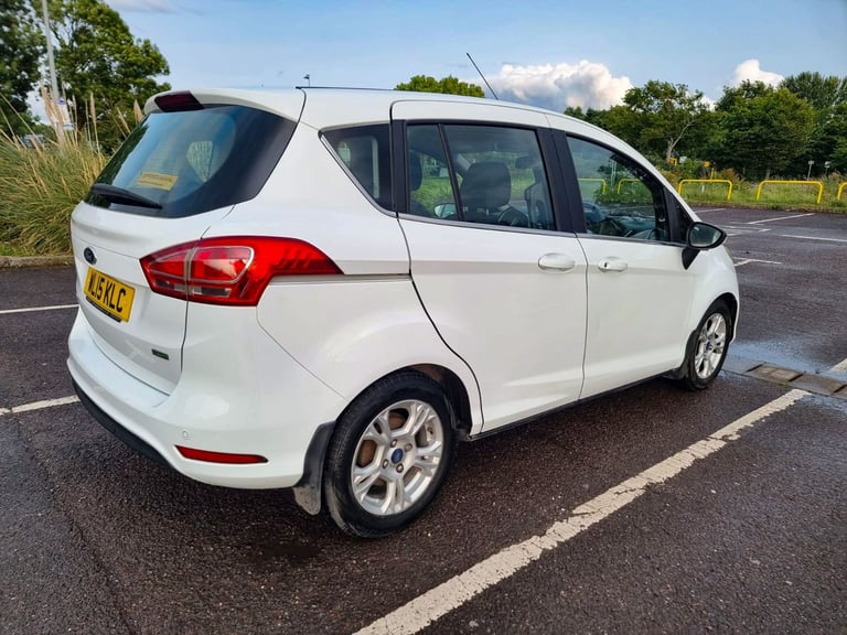 Ford, B-MAX, MPV, 2015, Manual, 999 (cc), 5 doors