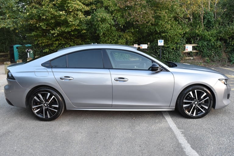 2021 PEUGEOT 508 1.6 Hybrid GT 5dr e-EAT8 5 Door Hatch + PHEV Electric + 2 Keys