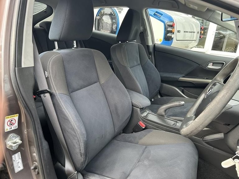 Honda Civic 1.4 i-VTEC S Hatchback 
