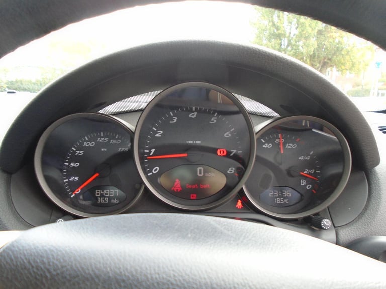 PORSCHE BOXSTER 2.7 987 2006