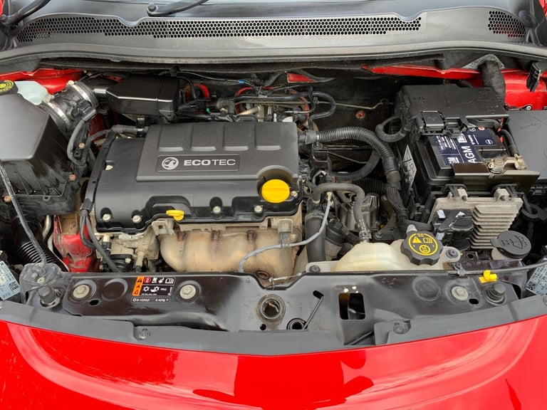 2017 Vauxhall Corsa 1.4i ecoFLEX Energy Euro 6 3dr (a/c) HATCHBACK Petrol Manual