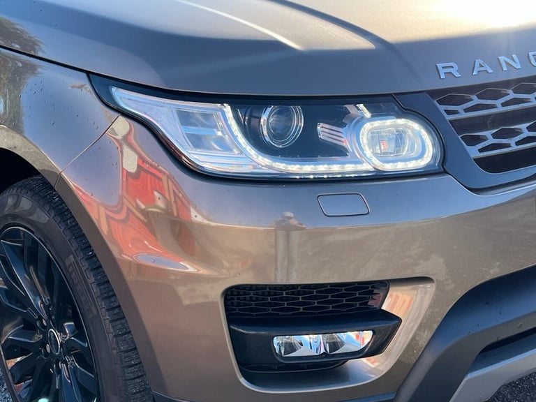 2014 Land Rover Range Rover Sport 3.0 TD V6 SE SUV 5dr Diesel Auto 4WD Euro 5 (s/s) (258 ps) All ...