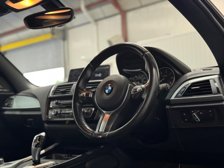 2017 BMW 2 Series 2.0 218d M Sport Auto Euro 6 (s/s) 2dr CONVERTIBLE Diesel Automatic