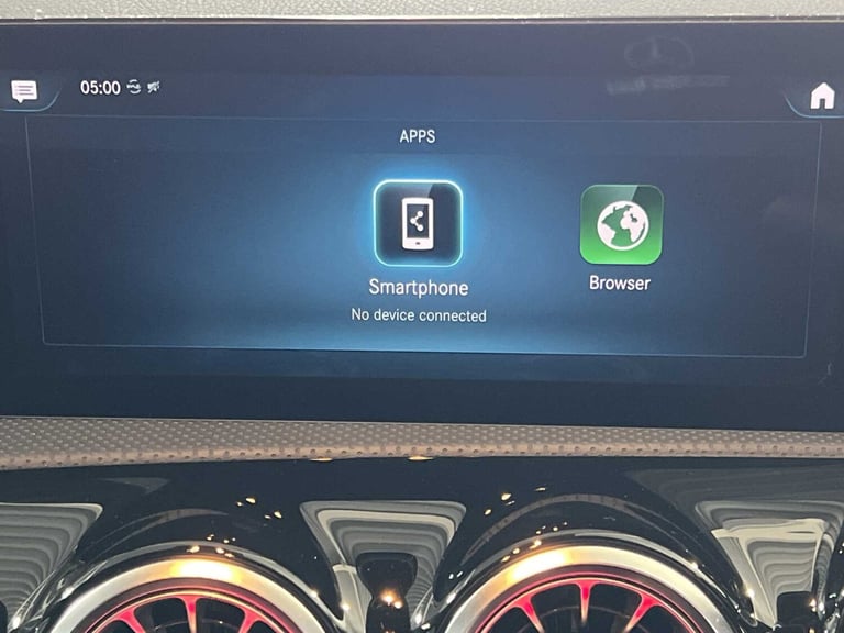 2022 Mercedes-Benz A-Class A180 AMG Line Executive Edition 5dr Auto Hatchback Petrol Automatic