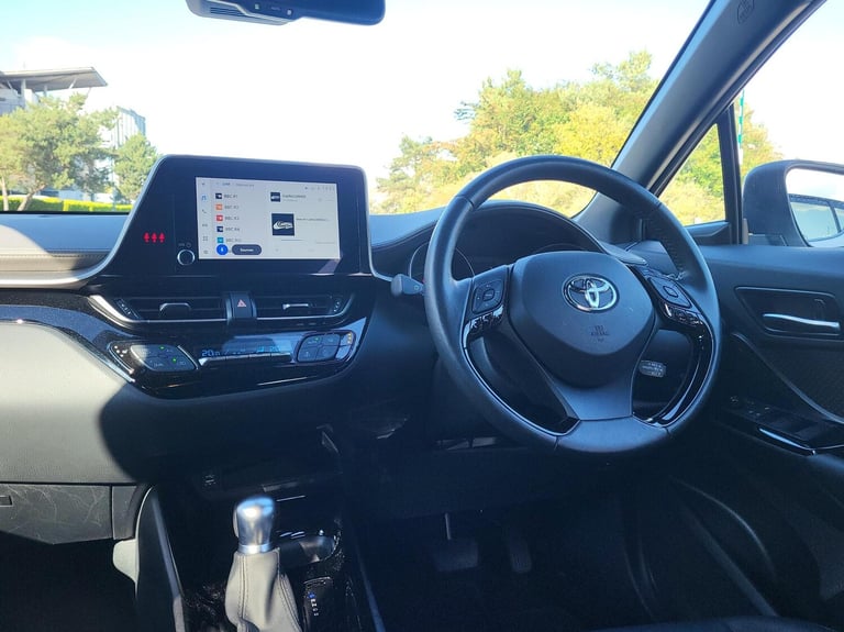 2023 Toyota C-HR 1.8 Hybrid Excel 5dr CVT SUV Hybrid Automatic