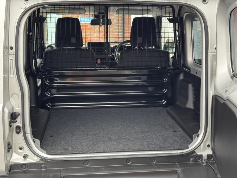  Suzuki Jimny 1.5 ALLGRIP Commercial 4WD Petrol