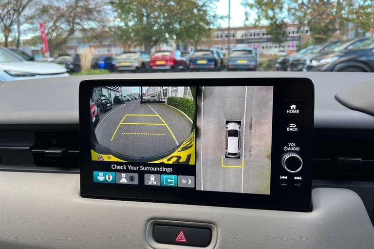 2025 Honda HR-V 1.5 eHEV Advance Style 5dr CVT Hatchback Hybrid Automatic