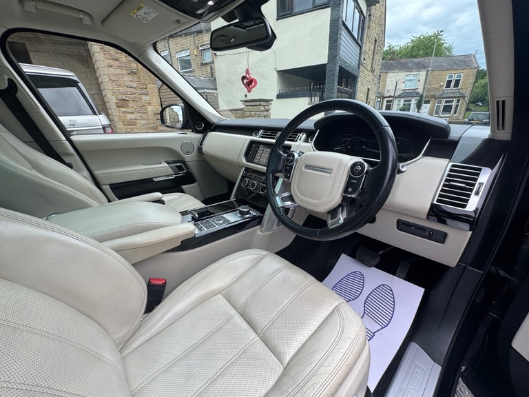 2015 Land Rover Range Rover 3.0 TDV6 Vogue 4dr Auto ESTATE Diesel Automatic
