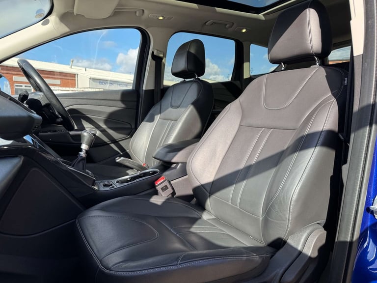 2016 Ford Kuga 2.0 TDCi 180 Titanium X Sport 5dr HATCHBACK DIESEL Manual