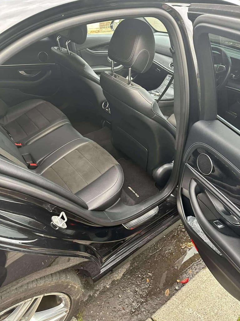 Mercedes-Benz, E CLASS, Saloon, 2018, Semi-Auto, 1950 (cc), 4 doors