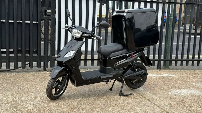 image for 2018 REDE JINKA Electric Scooter Unlisted Electric Automatic