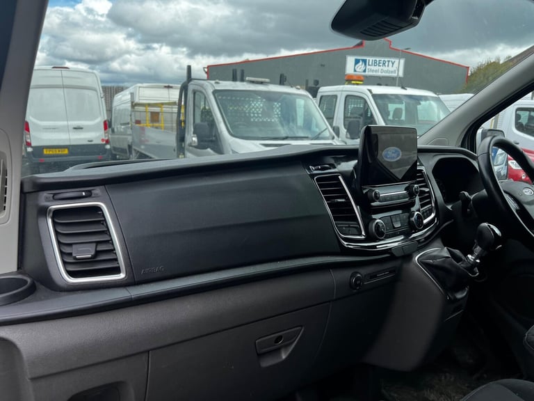 2021 Ford Transit Custom 2.0 280 EcoBlue Limited L1 H1 Euro 6 (s/s) 5dr PANEL VAN Diesel Manual