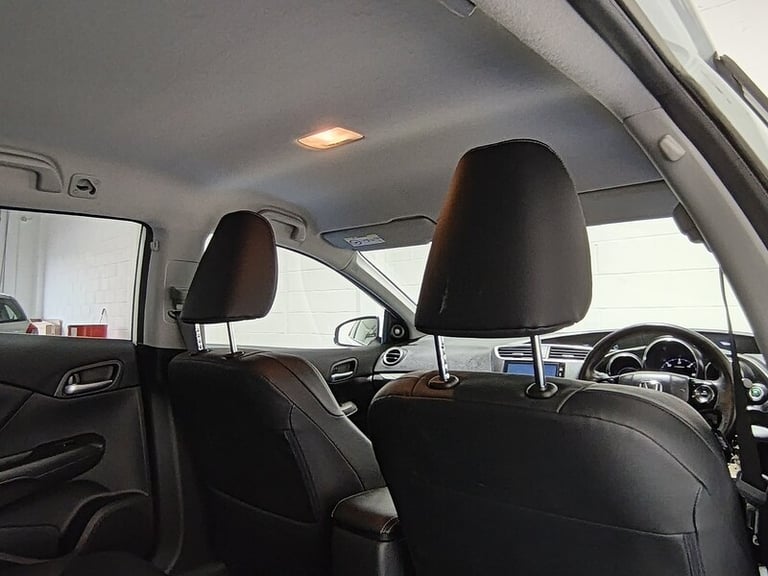 2015 Honda Civic i-DTEC SR Estate Diesel Manual