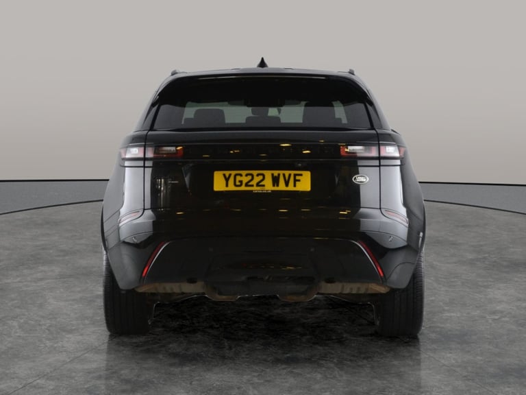 2022 Land Rover Range Rover Velar 2.0 P400e 17.1kWh R-Dynamic HSE SUV 5dr Petrol Plug-in Hybrid A...