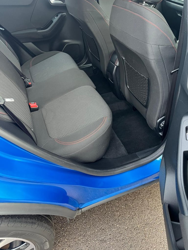 FORD PUMA 1.0 Puma ST-Line 5 Door 1.0L EcoBoost 125PS mHEV 6 Speed Manual 2022