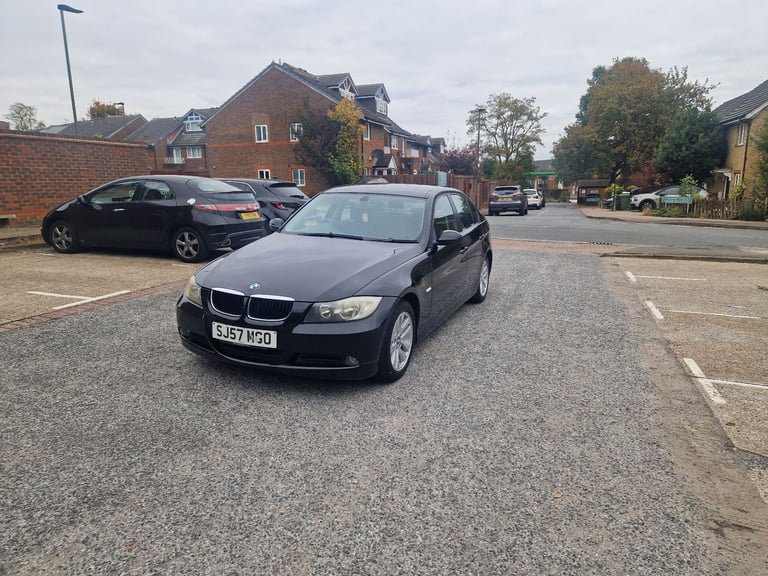 BMW 3 Series 2007 318i Saloon 4dr Petrol Manual,  MOT Oct 2026 ULEZ FREE 