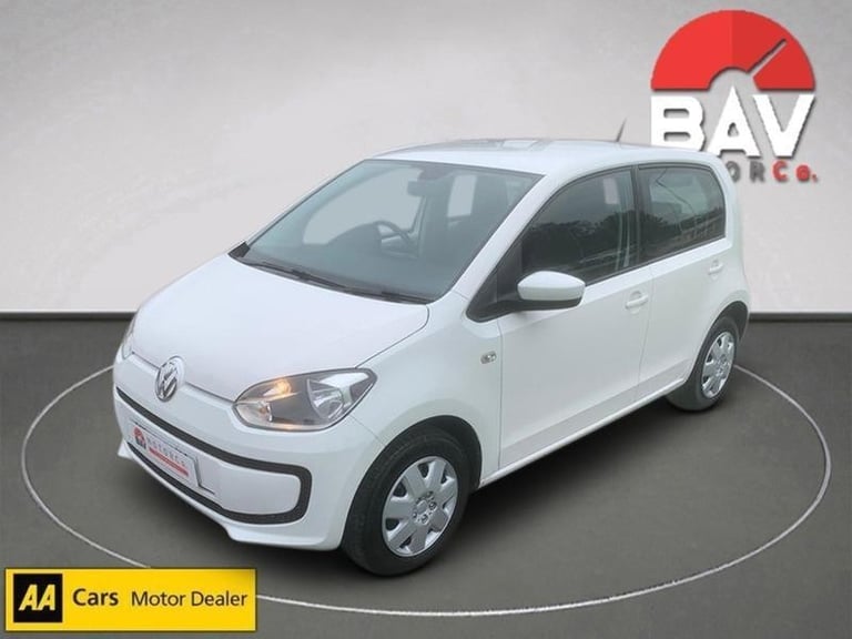 2013 Volkswagen Move Up 1.0 - New MOT - Only 62000 miles