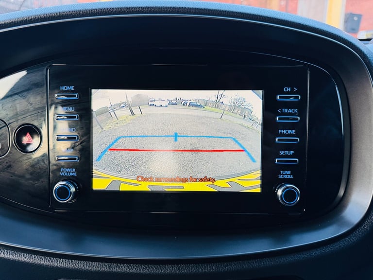 2022 Toyota Aygo VVT-I PURE 5-Door Petrol