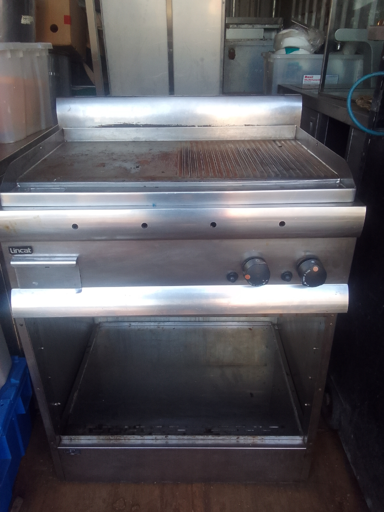 Catering equipment commercial gas griddles trailer kitchen restaurant items 