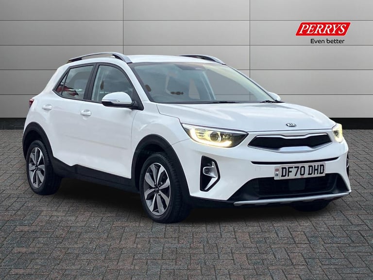 image for 2020 Kia Stonic 1.0T GDi 99 2 5dr DCT Estate PETROL Automatic