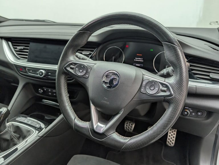 2021 Vauxhall Insignia 1.5 Turbo D Ultimate Nav Grand Sport 5dr Diesel Manual Euro 6 (s/s) (122 p...