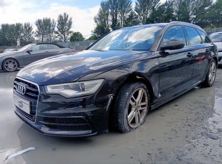 image for 🟢2014 Audi A6 BREAKING FOR PARTS