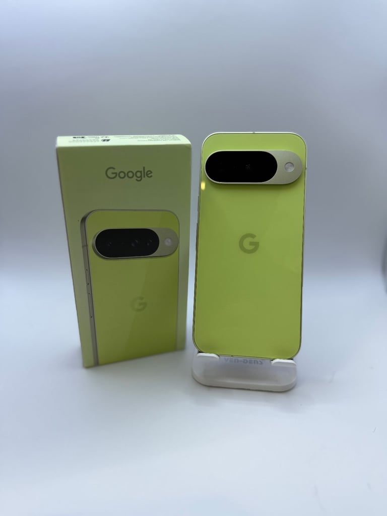 image for Google Pixel 10 256GB Unlocked Excellent Condition